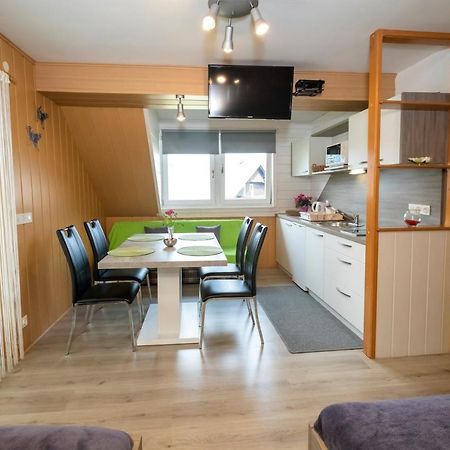 Apartment Kikelj Bohinji-tó Kültér fotó