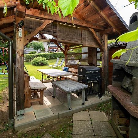 Apartment Kikelj Bohinji-tó Kültér fotó