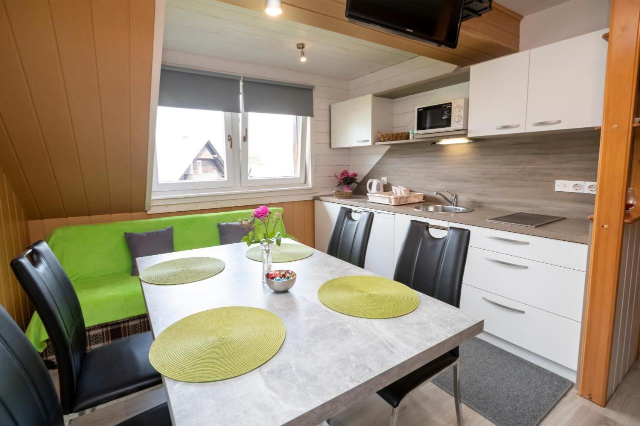 Apartment Kikelj Bohinji-tó Kültér fotó