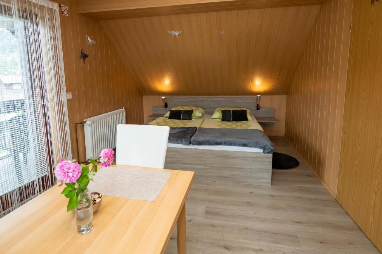 Apartment Kikelj Bohinji-tó Kültér fotó