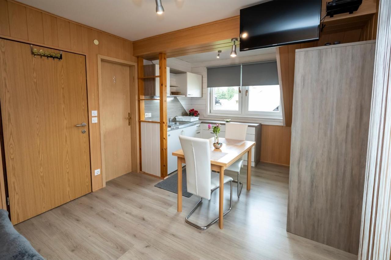 Apartment Kikelj Bohinji-tó Kültér fotó