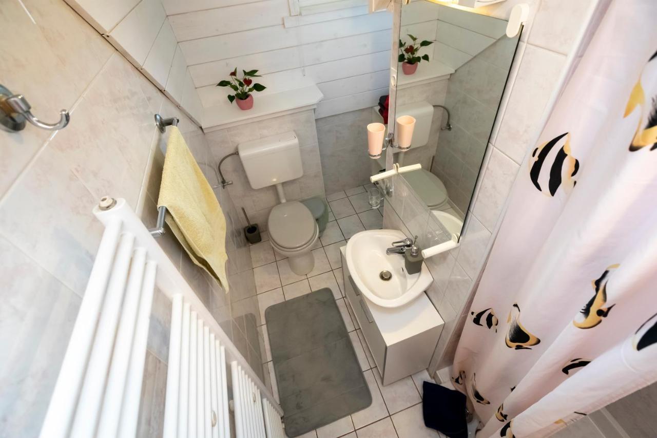 Apartment Kikelj Bohinji-tó Kültér fotó