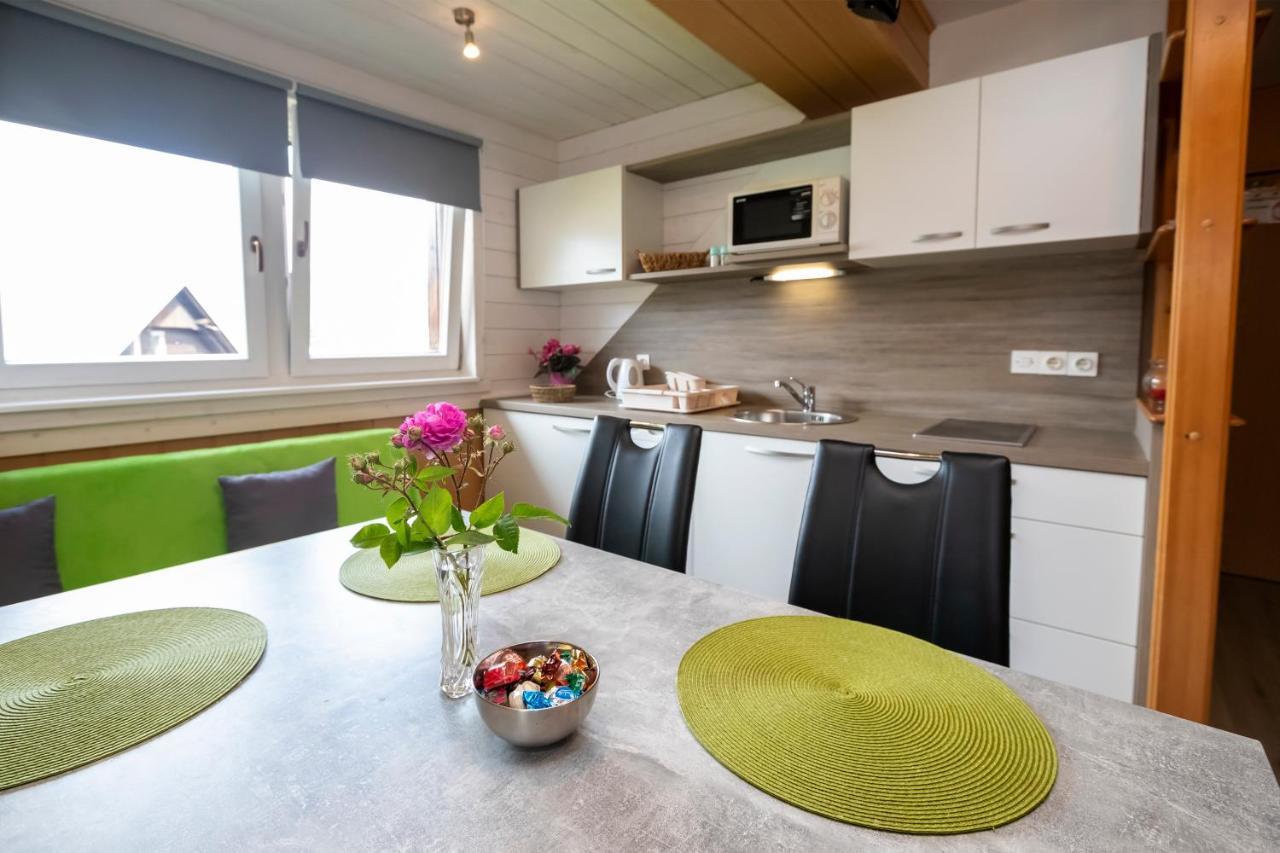 Apartment Kikelj Bohinji-tó Kültér fotó