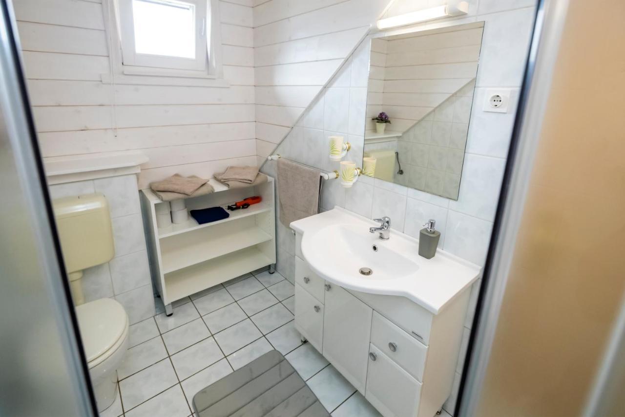 Apartment Kikelj Bohinji-tó Kültér fotó