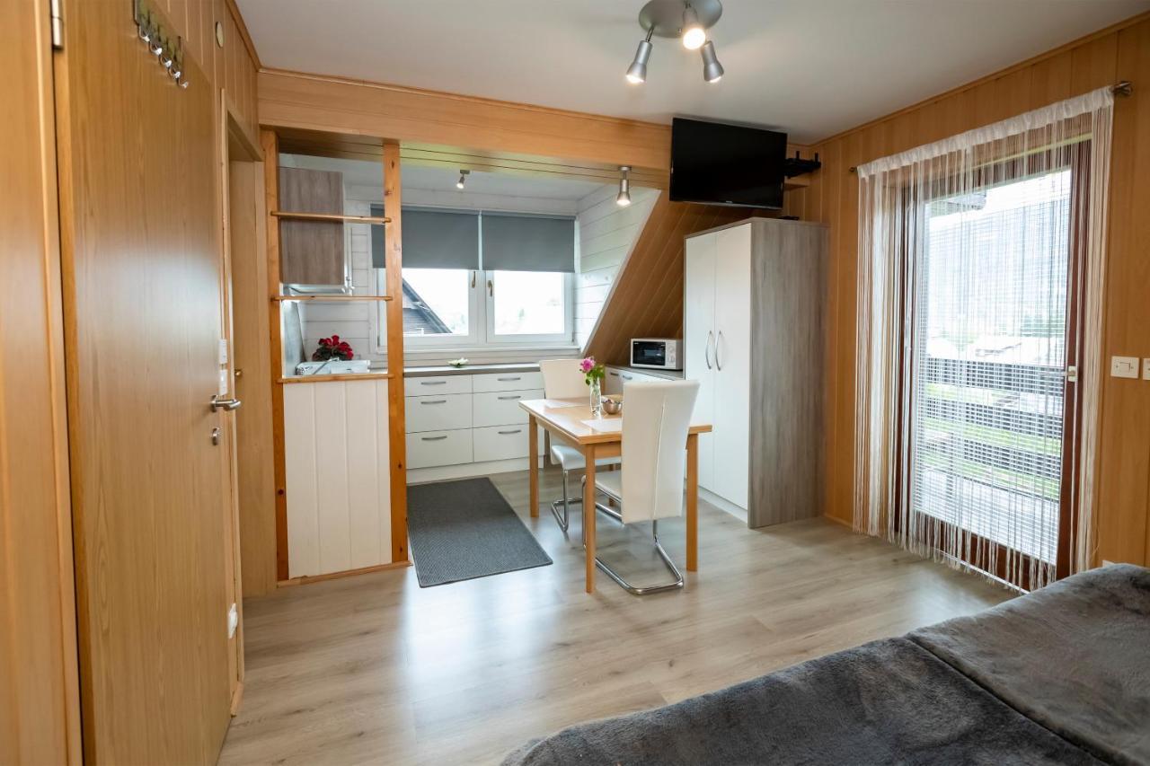 Apartment Kikelj Bohinji-tó Kültér fotó