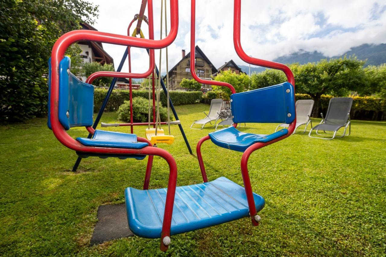 Apartment Kikelj Bohinji-tó Kültér fotó