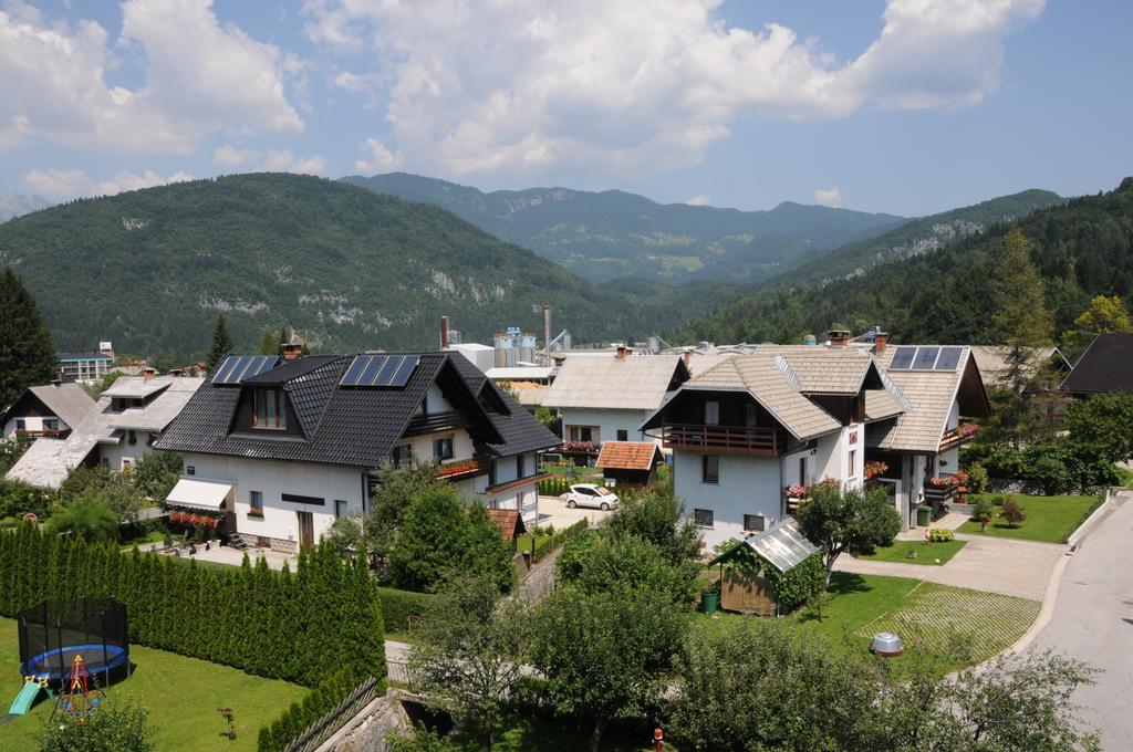 Apartment Kikelj Bohinji-tó Szoba fotó